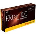 Kodak Ektar 100 120 (5 Pack)