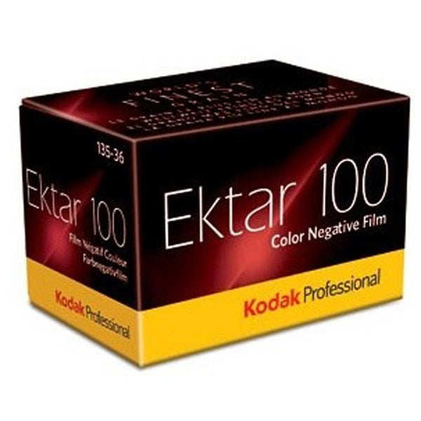 Kodak Ektar 100 135-36