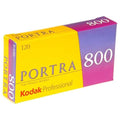 Kodak Portra 800 120 (5 Pack)
