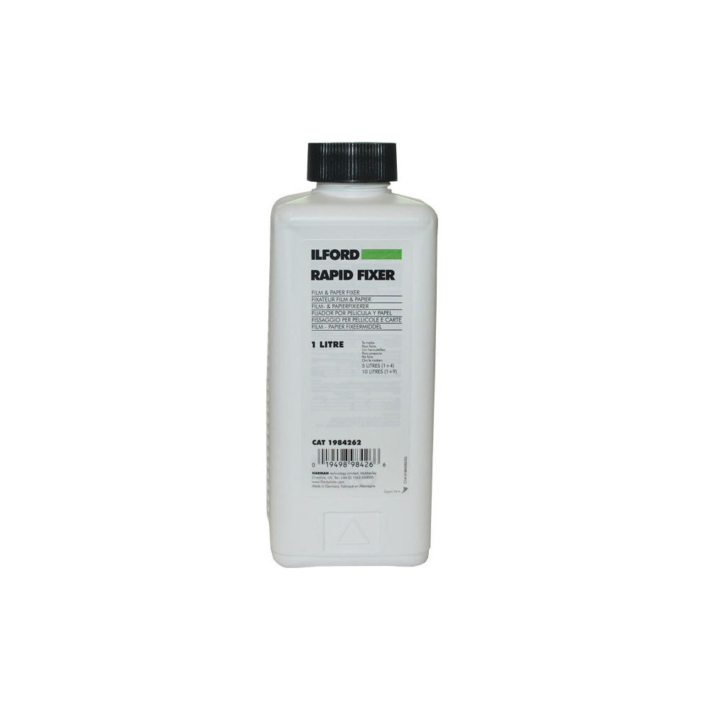 Ilford Rapid Fixer 1Ltr