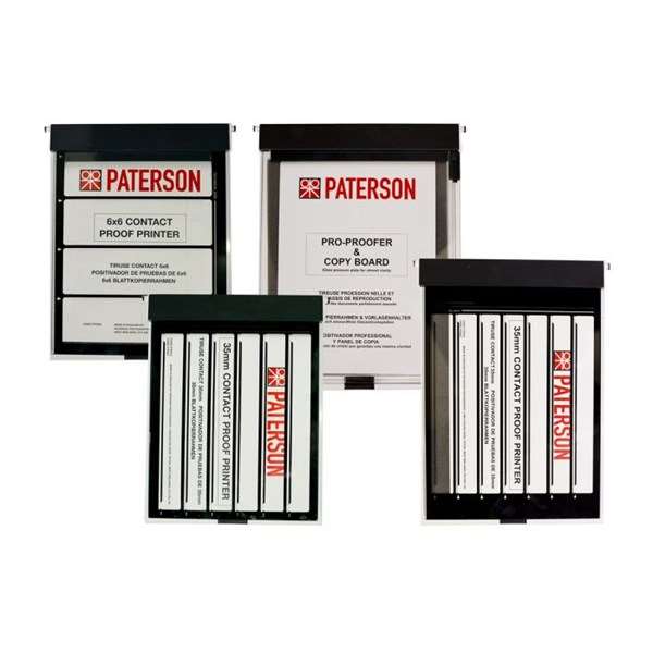 Paterson Pro Proof Printer 35mm 8 x10 inch