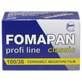 Fomapan 100 135/36