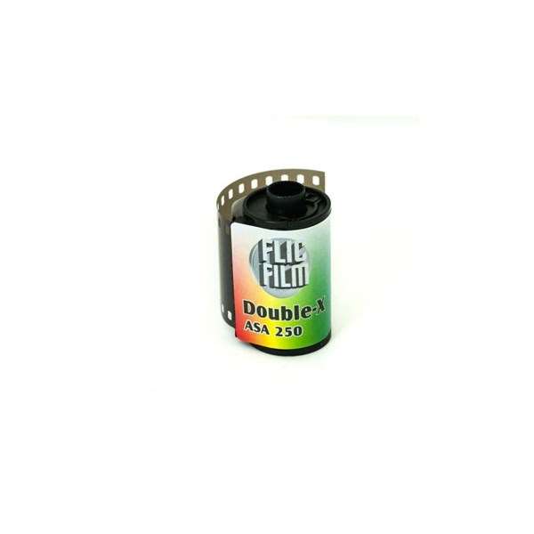 Flic Film Double-X 135/36