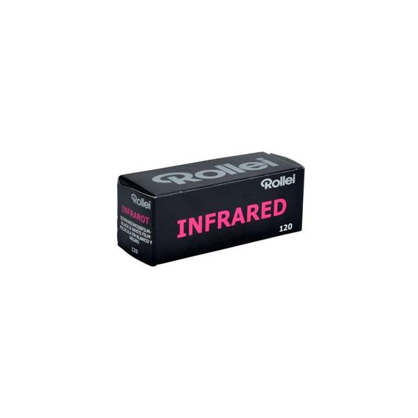 Rollei Infrared 120 Film