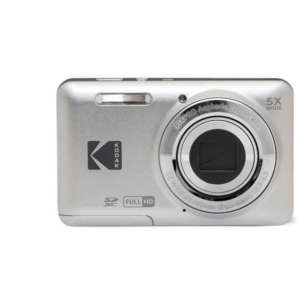 KODAK PIXPRO FZ55 Digital Camera Silver