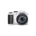 KODAK PIXPRO AZ255 Digital Bridge Camera White