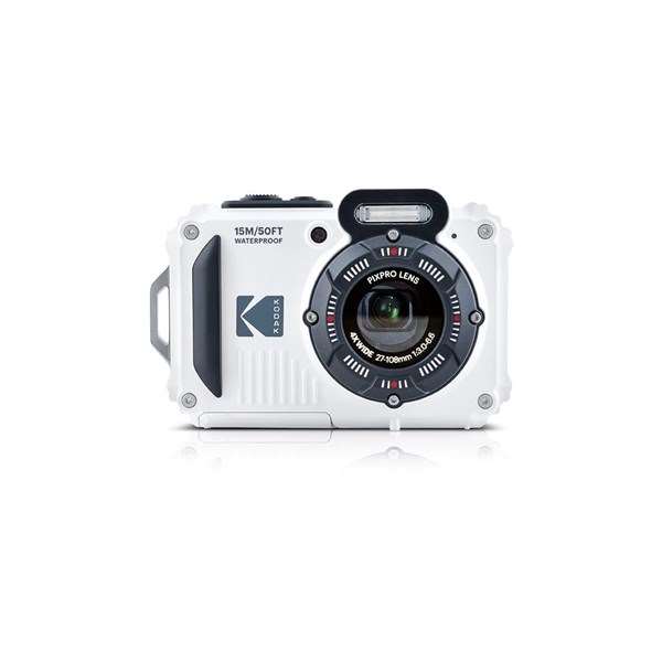 KODAK PIXPRO WPZ2 Digital Camera White