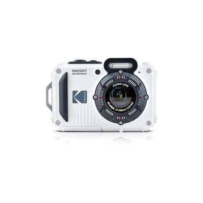 KODAK PIXPRO WPZ2 Digital Camera White