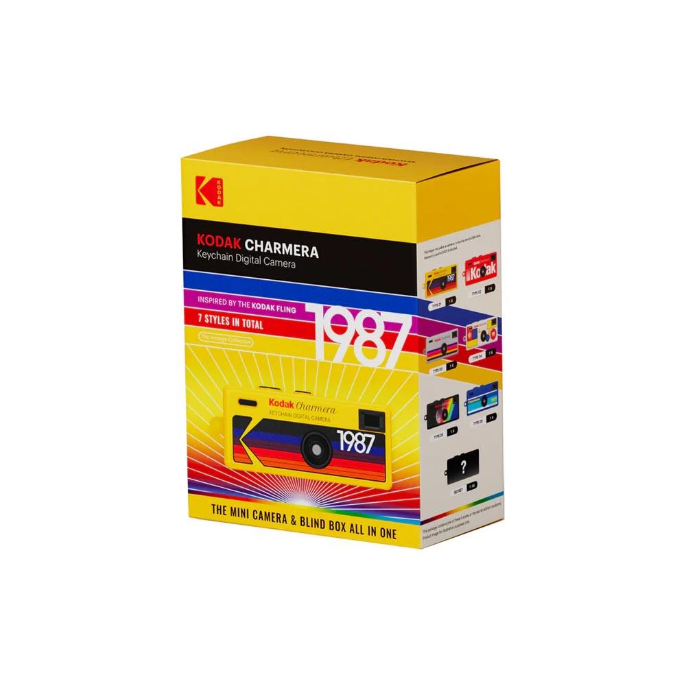 Kodak Charmera Keychain Digital Camera