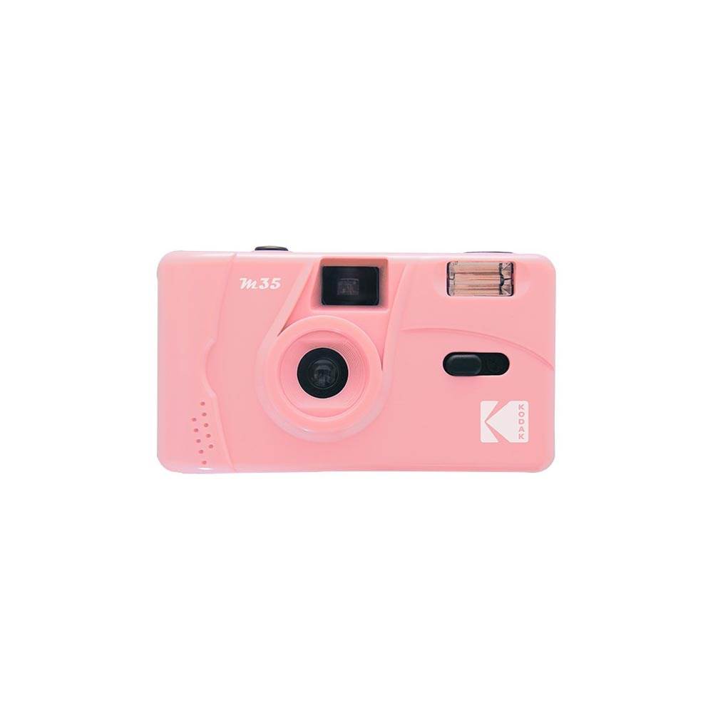 KODAK M35 Film Camera Pink