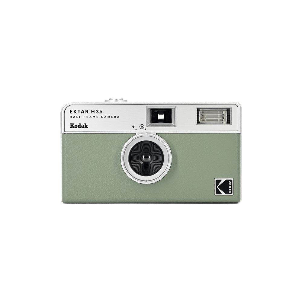 KODAK EKTAR H35 Half Frame Film Camera Sage