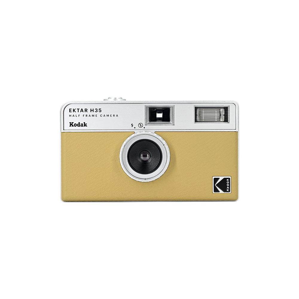 KODAK EKTAR H35 Half Frame Film Camera Sand