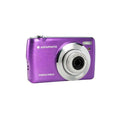 AgfaPhoto Realishot DC8200 Compact Digital Camera Purple