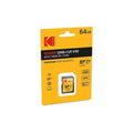 Kodak 64GB SD UHS-I U1 V10 Premium