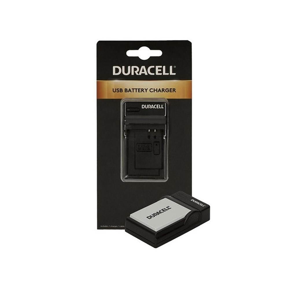 Duracell USB Battery Charger for Canon NB-4L