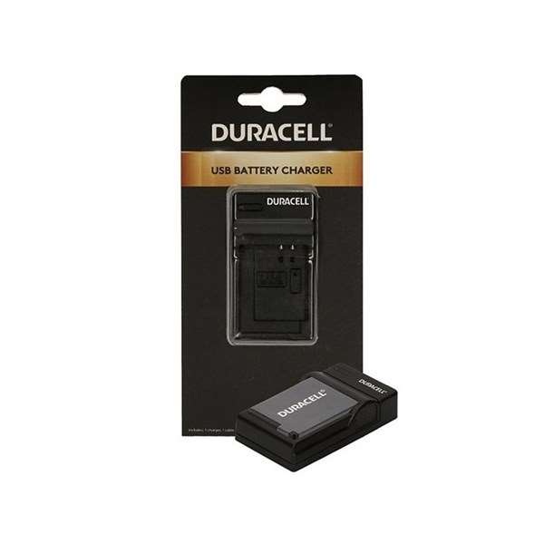 Duracell USB Charger Fujifilm NP-48/50