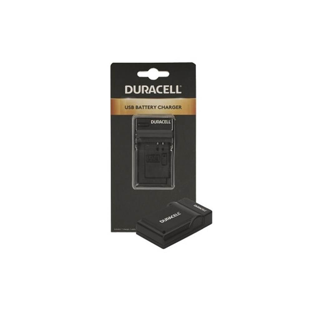 Duracell USB Charger Fujifilm  NP-W126