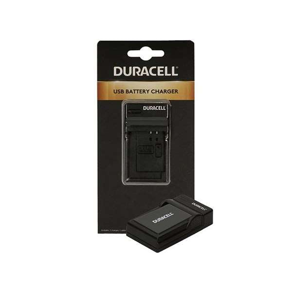 Duracell USB Charger Nikon EN-EL14