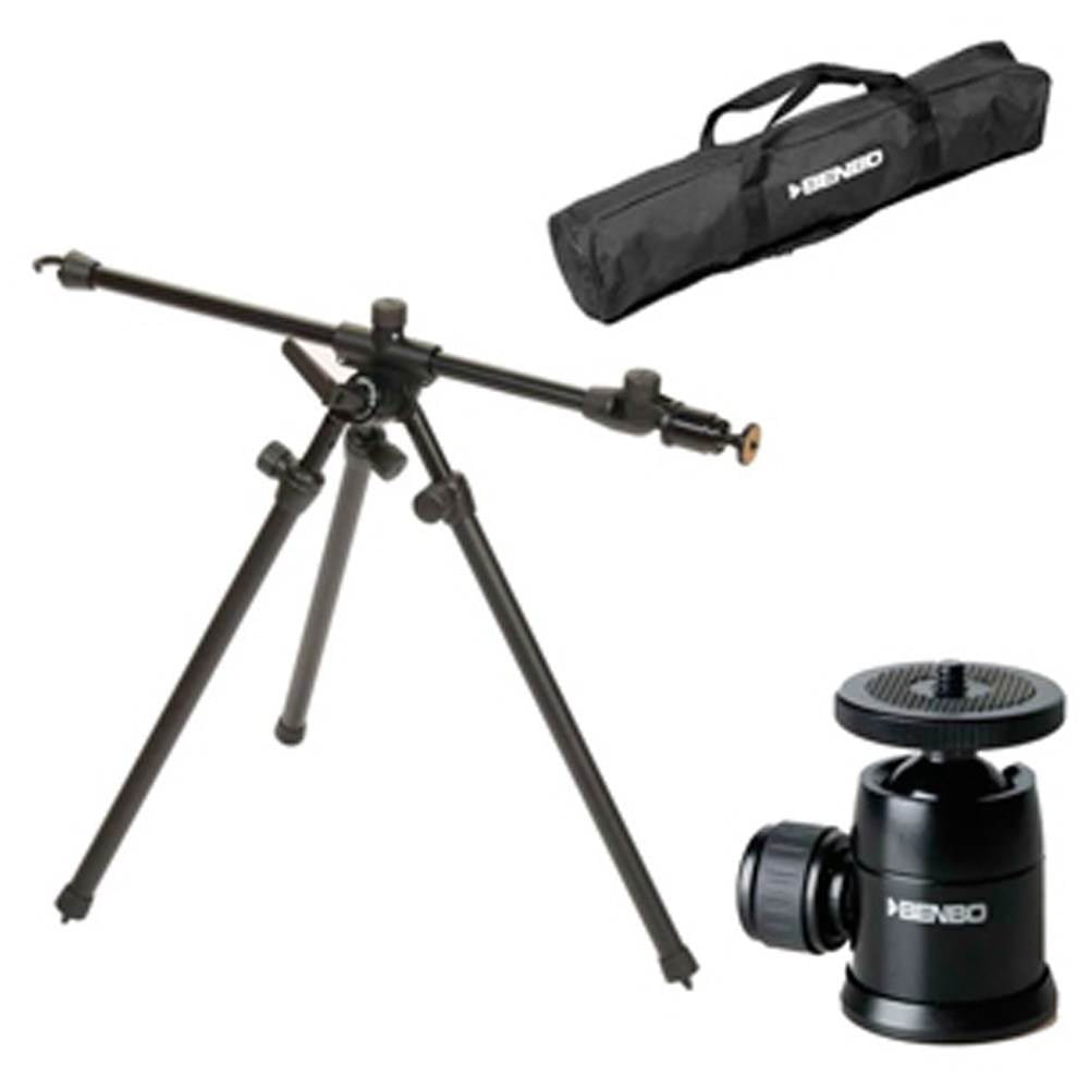 Benbo Trekker MK3 Tripod Kit