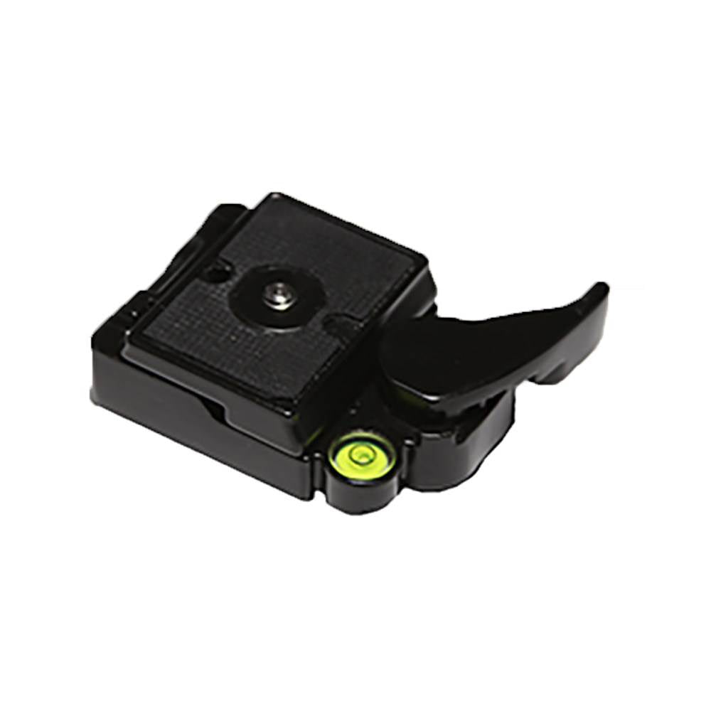 Benbo Quick Release Platform fits all B&S heads