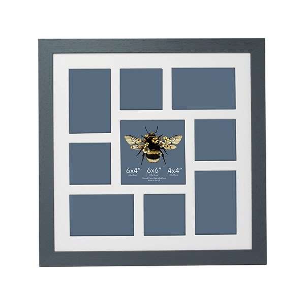Kimber 18x18 Multi Aperture Frame Light Grey