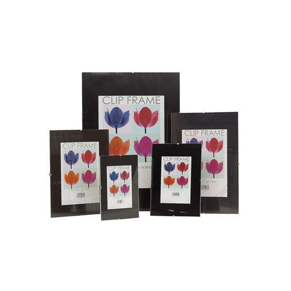 Clip Frame A3 Plexiglass Frame