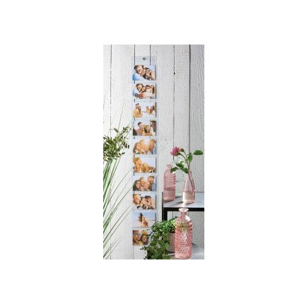 Adventa Photo Curtain Transparent 6x4