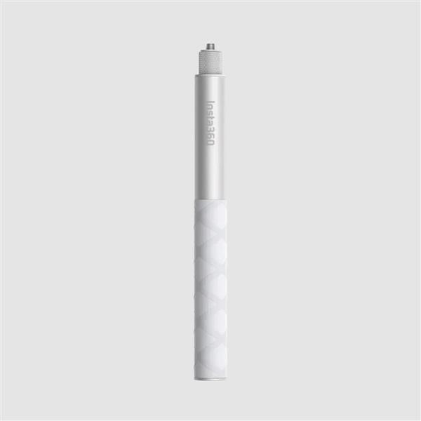 Insta360 114cm Invisible Selfie Stick (Satin White)