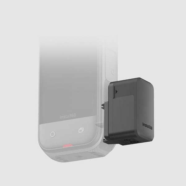 Insta360 X5 Quick Reader
