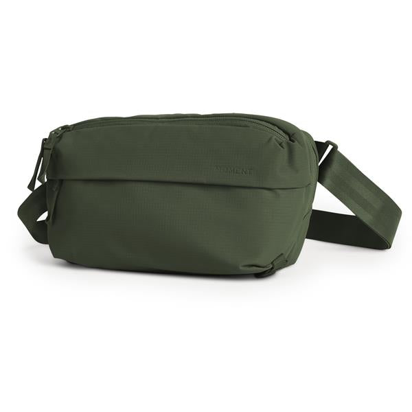 Moment Everything Sling 4L Olive