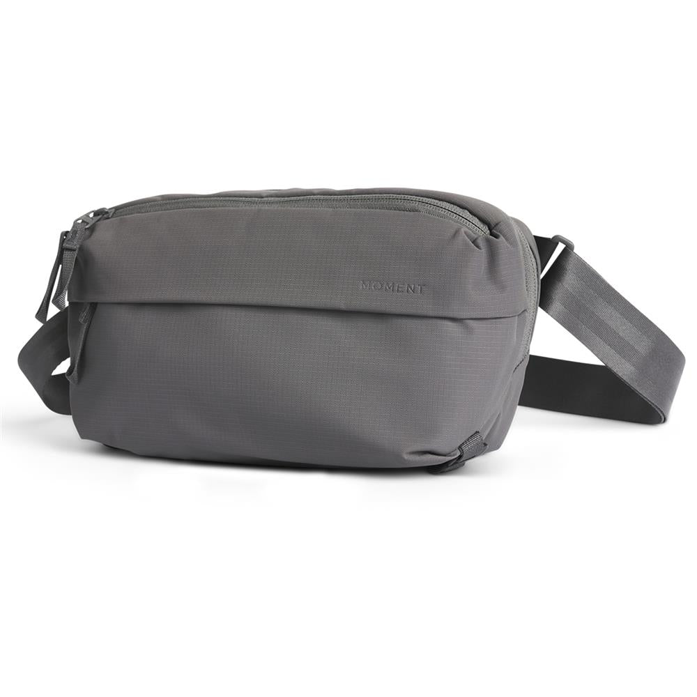 Moment Everything Sling 4L Grey