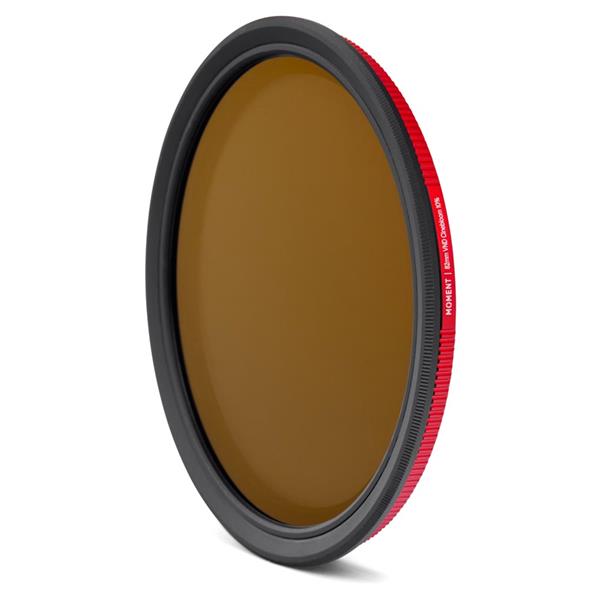 Moment 82mm CineBloom Variable ND Filter 2-5 Stop 10%