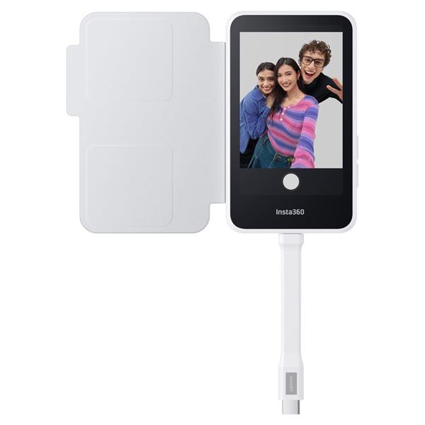 Insta360 Snap Selfie Screen Open Box