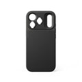 Moment Camera Case for iPhone 17 Pro Compatible with MagSafe Black