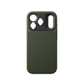 Moment Camera Case for iPhone 17 Pro Compatible with MagSafe Olive