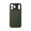 Moment Camera Case for iPhone 17 Pro Max Compatible with MagSafe Olive