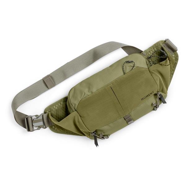 Moment Slate Sling 4L Moss