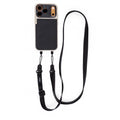 Moment Mobile Adjustable Crossbody Strap Black