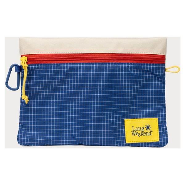 Long Weekend Everyday Zip Pouch Large