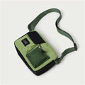 Long Weekend Santa Fe Shoulder Bag Moss