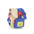 Long Weekend Crossbody Camera Pouch Creme Multi