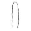 Long Weekend Rope Strap 45in (115cm) Black