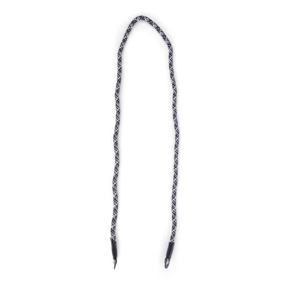 Long Weekend Rope Strap 45in (115cm) Black