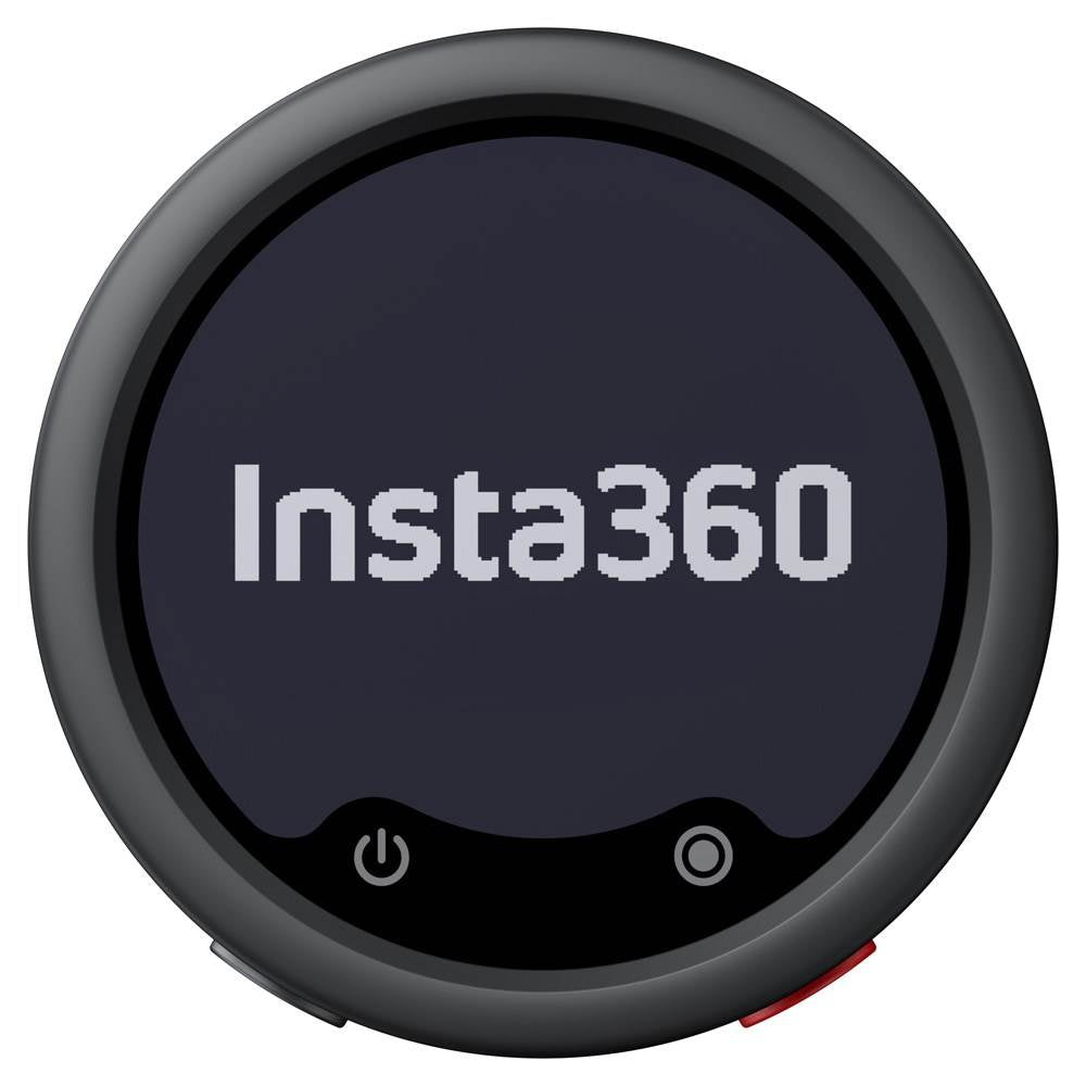 Insta360 Mic Pro Transmitter Graphite Black
