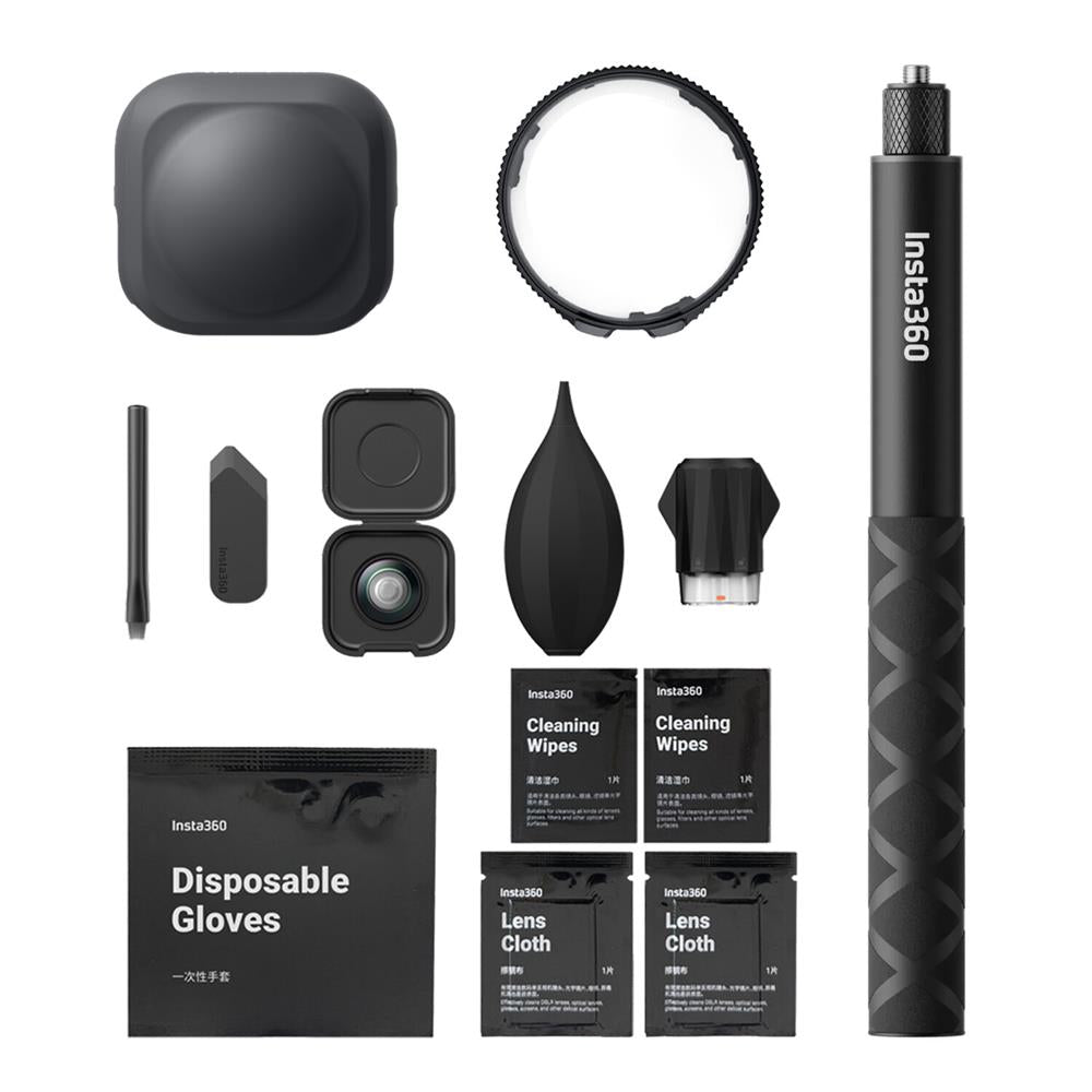 Insta360 X5 Essential Protection Accessory Kit