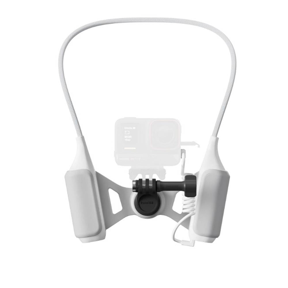 Insta360 FOMO Power Neck Mount