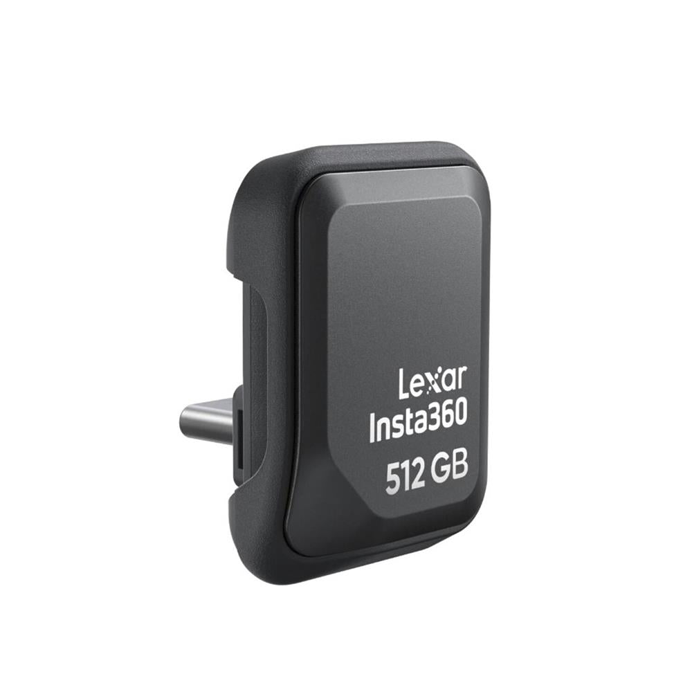 Insta360 Quick Reader 512GB Portable SSD