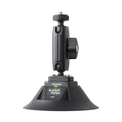 Insta360 Electric Suction Cup Mount