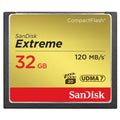Sandisk 32GB Extreme CF 120MB/s