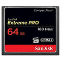Sandisk 64GB Extreme Pro CF 160MB/s